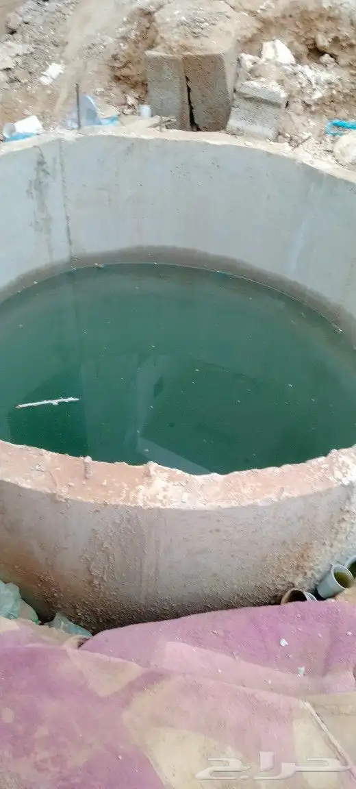 حفر خزانات 2