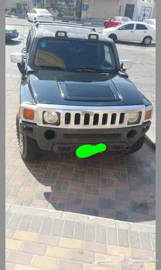 همر H3 Hummer 2006 0