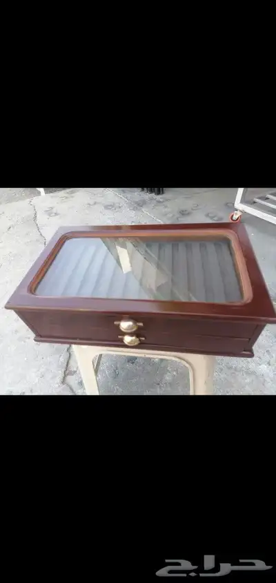 صندوق خشبي جميل جدا لحفظ الأقلام 1