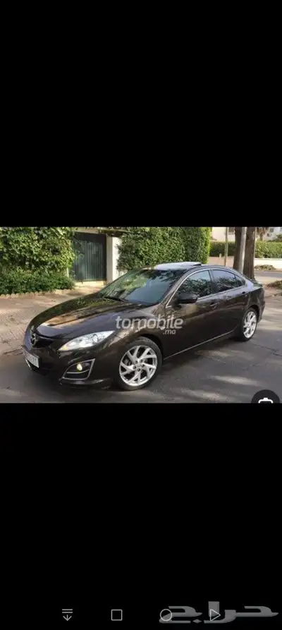 جنوط مازدا مقاس 18عرض تصفيه 2