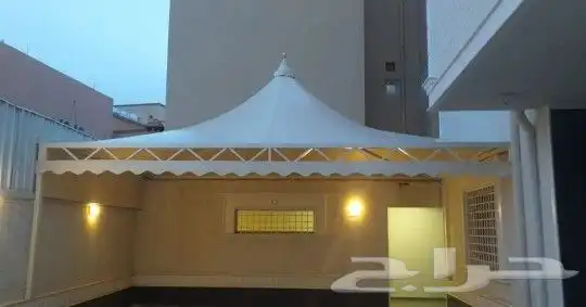 مظلات عرعر وضواحيها 3