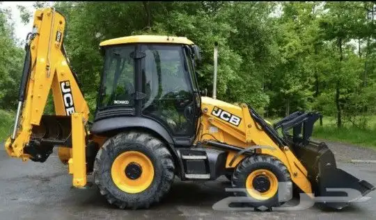 تأجير جميع معدات JCB تلسكوبيه 17 متر 6