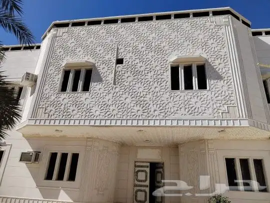 ديكورات خارجيه والياسه ملونه بديل الحجر الطبيعي 8