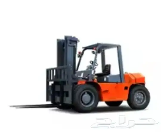 رافعه شوكيه 3طن 5طن 7طن 10طن 16طن للايجار الشهري واليومي 6