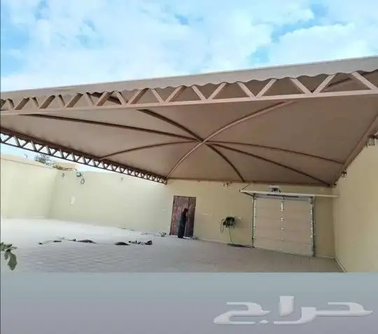 حداد مضلات وسواتر وبرجولات 7