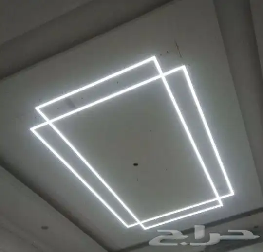 ديكورات ديكور الشاشه عوازل صوت ابواب ديكورات 2