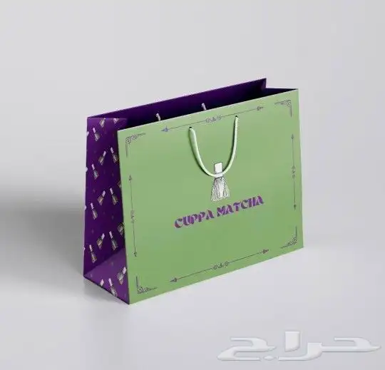 بوكس بوكسات كوب أكواب كيس أكياس هوية شركة بصرية ستكر ستكرات 4
