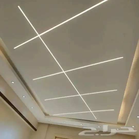 ديكورات ديكور الشاشه عوازل صوت ابواب ديكورات 4