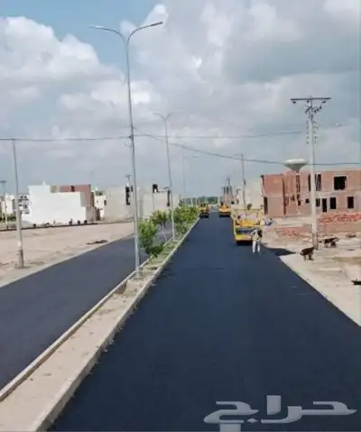 مقاول اسفلت الباحه 1
