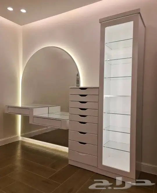 ديكورات خلفيات تلفزيون شيبورد دهانات ورق جدران تكسيات 8