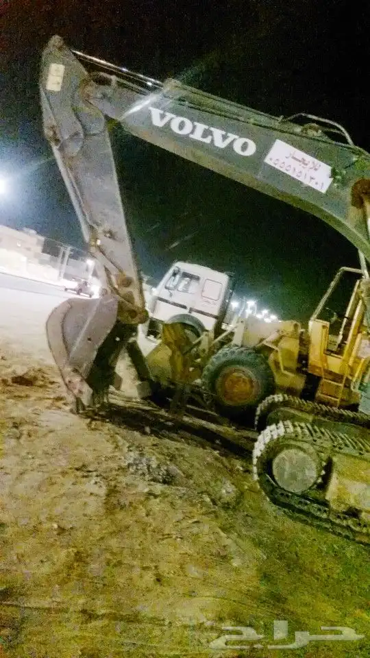 بكلين فولفو للايجار القصيم شهري 0