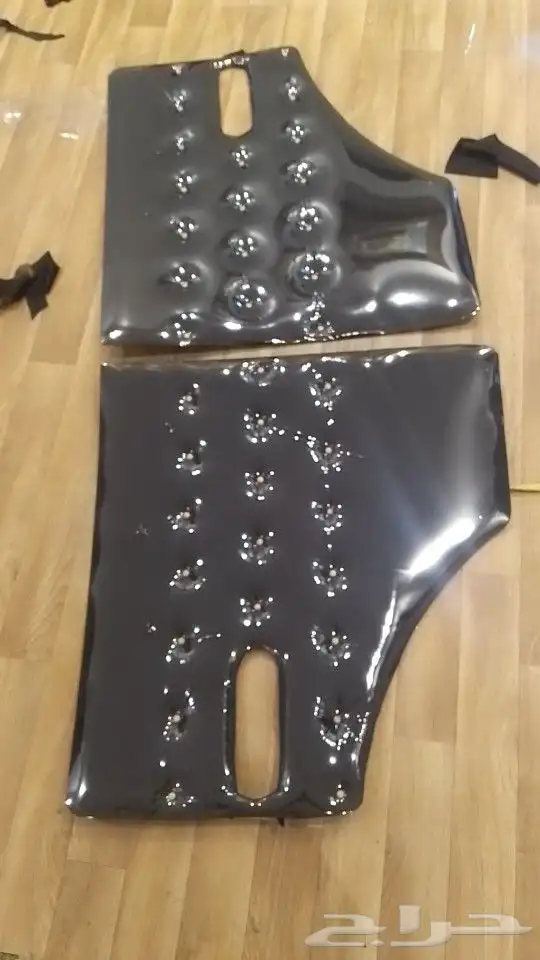 لتنجيد سيارات شاحنات متنقلة 4