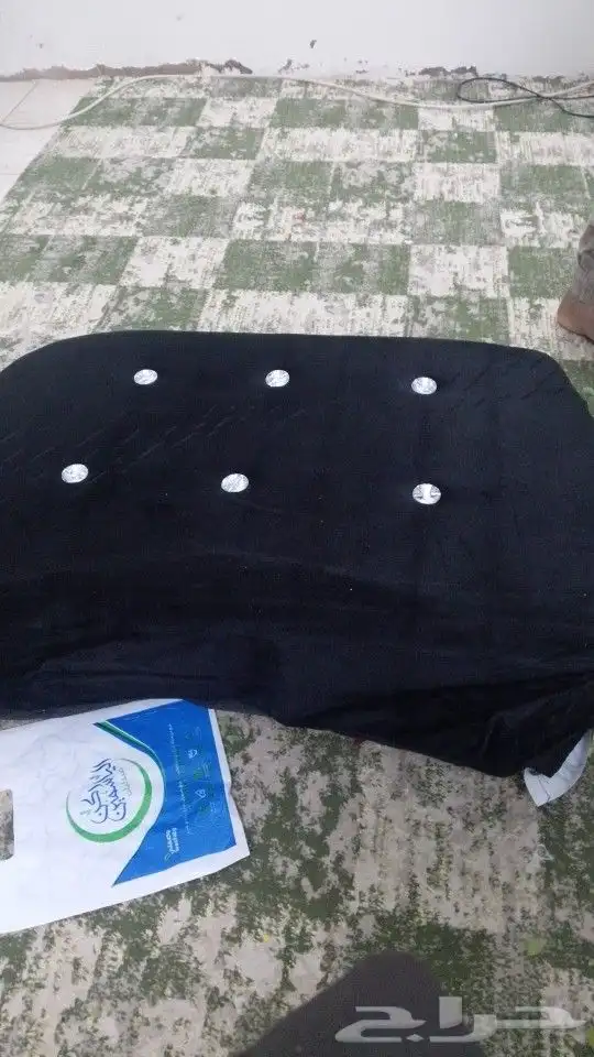 لتنجيد سيارات شاحنات متنقلة 5