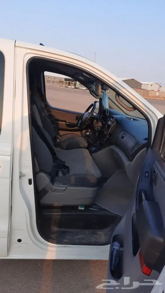 باص هونداي بنزين موديل 2016 اقبل البدل المناسب 2