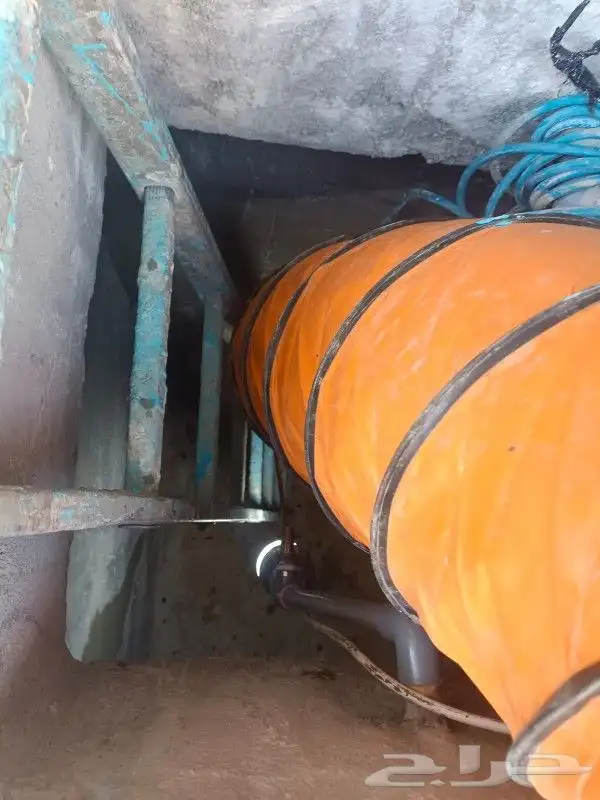 شركة تنظيف خزانات وعزل خزانات المياه 3