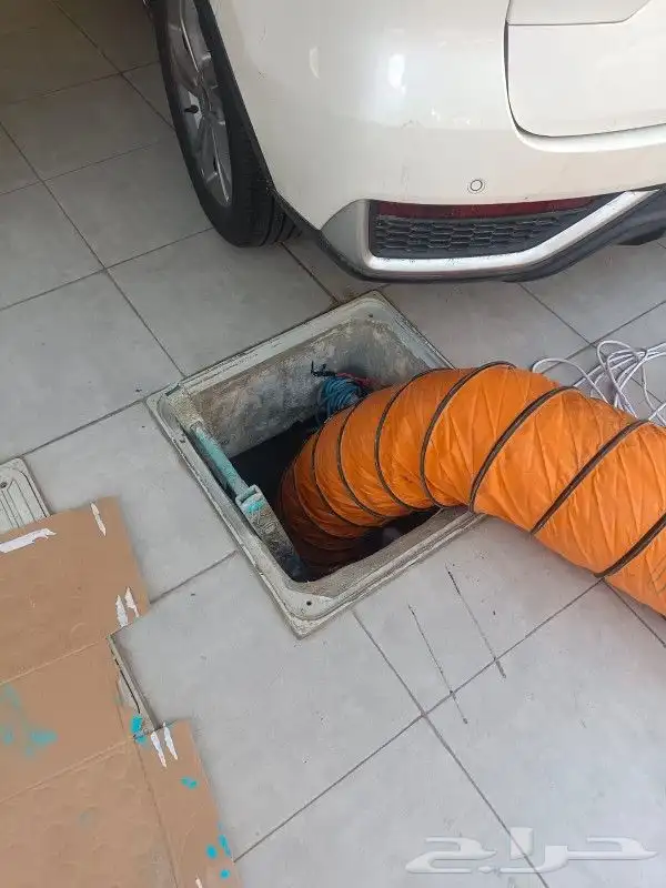 شركة تنظيف خزانات وعزل خزانات المياه 1