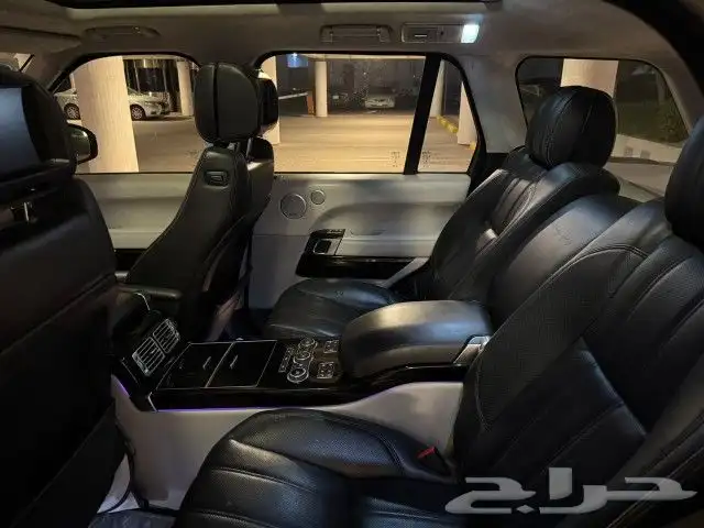 رنج روفر فوج رويال ملكي 2016 (طلبية خاصة) 11