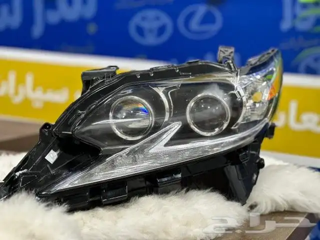 شمعات لكزس es 2016 و 2017 و 2018 0