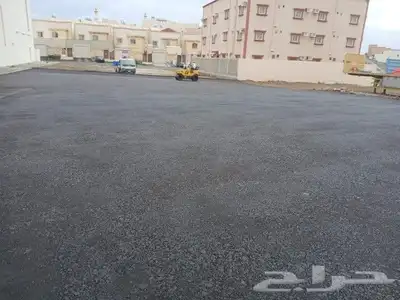 مقاول اسفلت الباحه 2