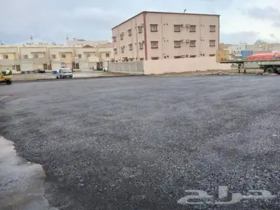 مقاول اسفلت الباحه 3