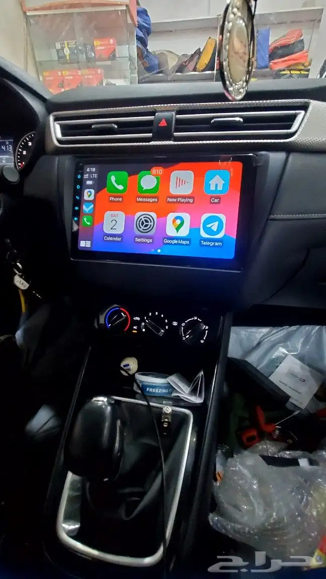 شاشة ام جي5- 2023 3