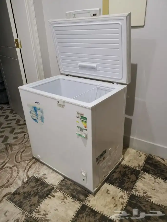 فريزر Starway شغال 100  نظيف جدا 0
