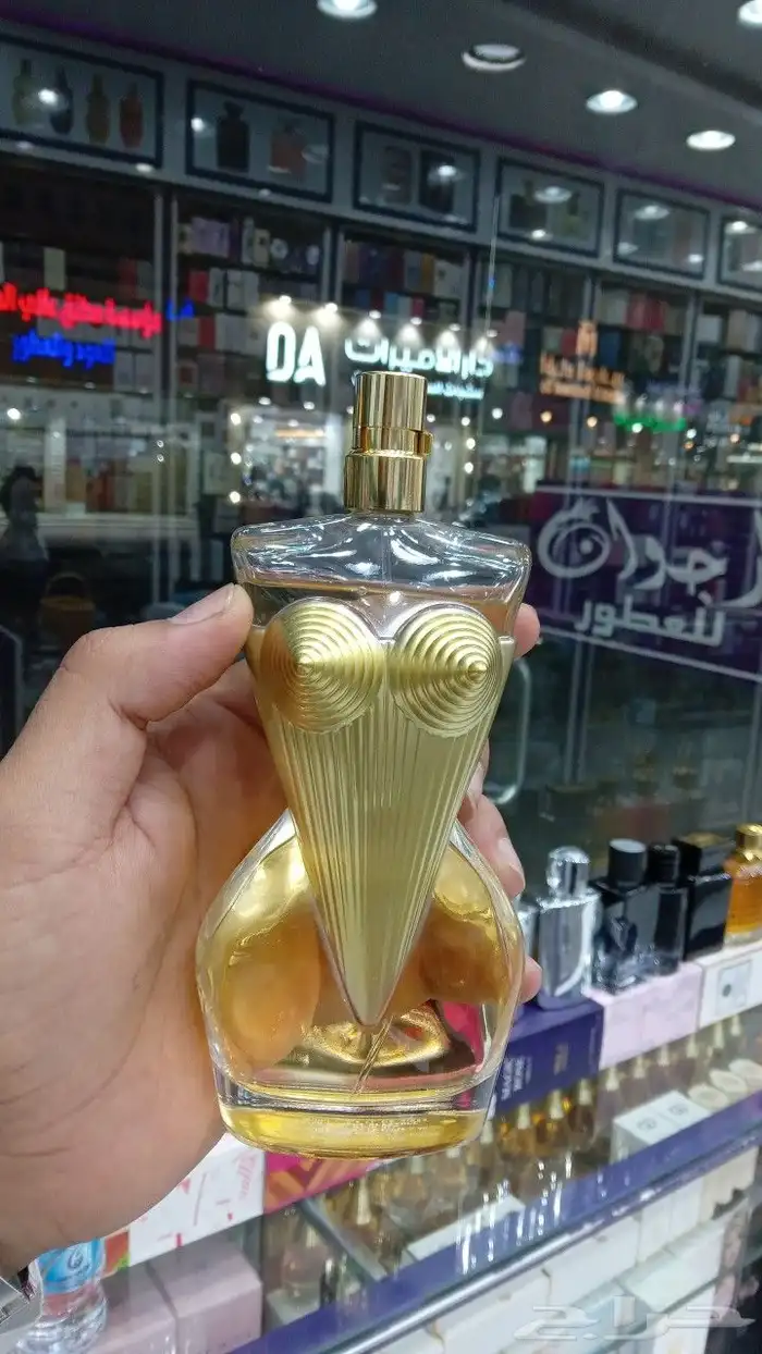 متوفره لدينا عطورات اصليه 100 2