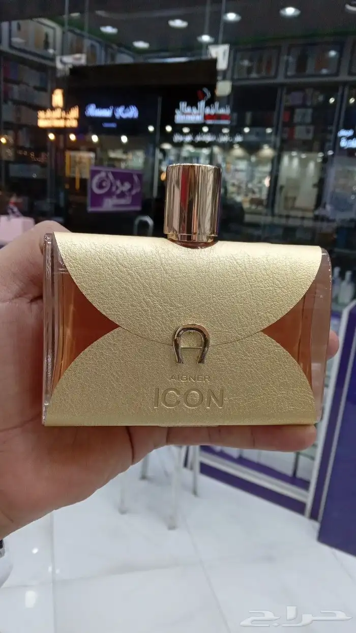 متوفره لدينا عطورات اصليه 100 8