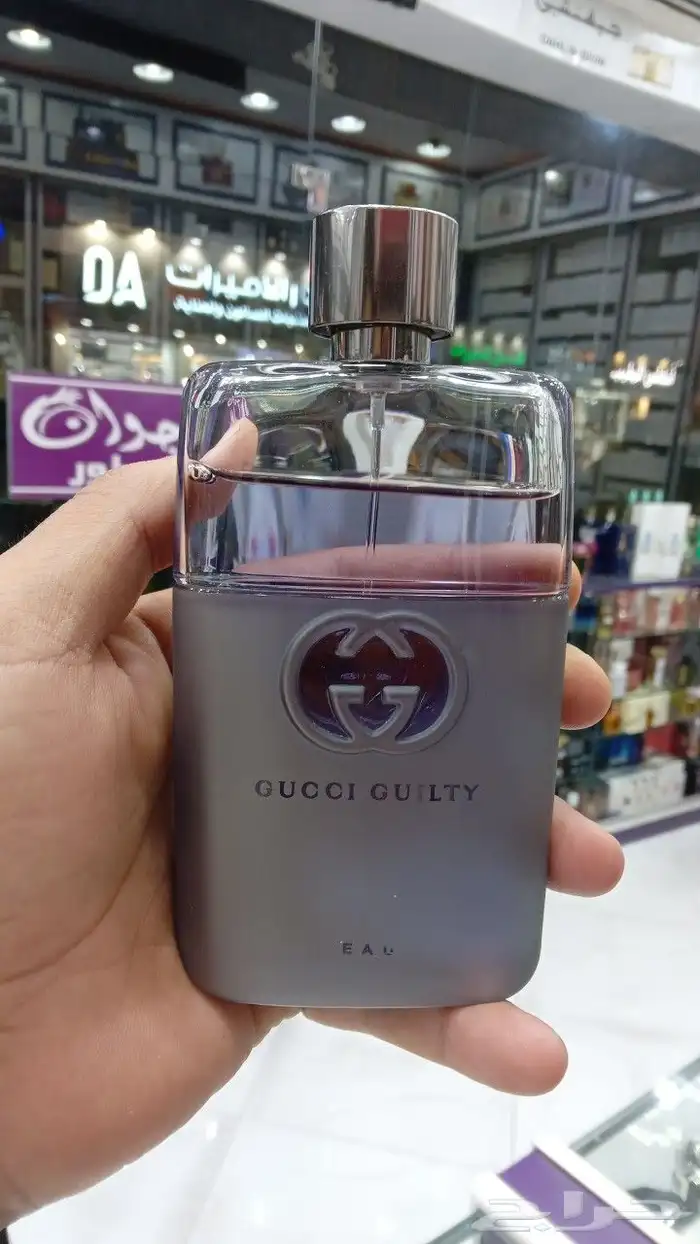 متوفره لدينا عطورات اصليه 100 4