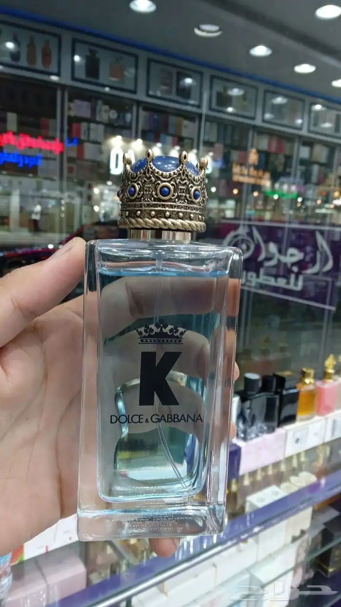 متوفره لدينا عطورات اصليه 100 0