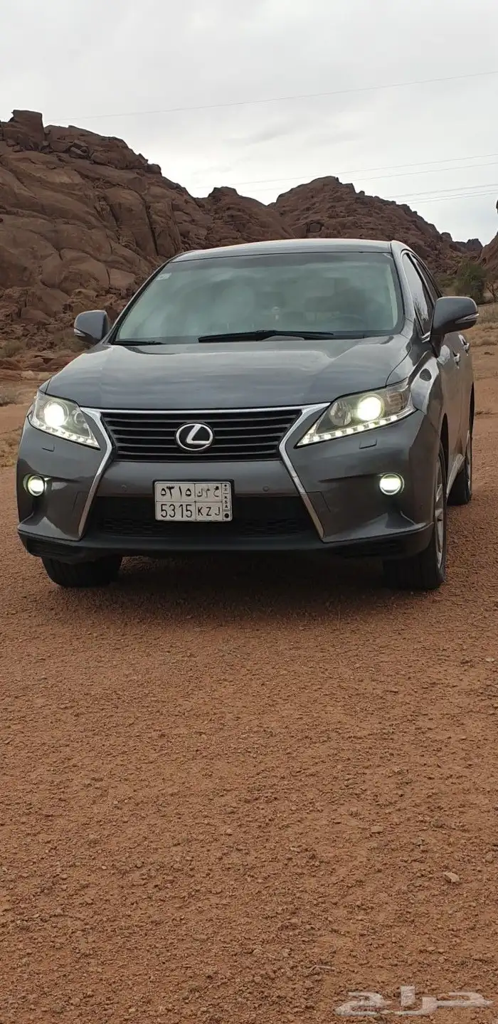 لكزس اركس 2015 هايبرد RX 450 r lexus 0
