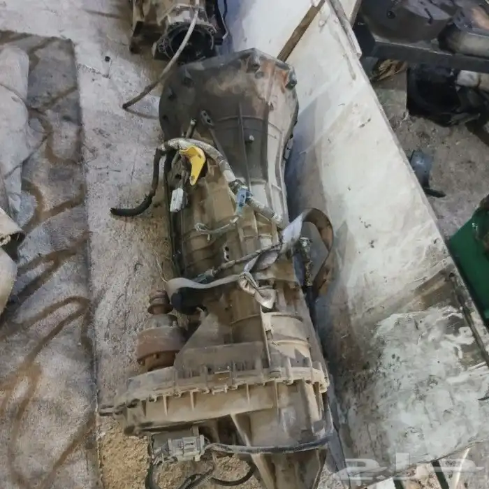 جيرات لجميع انواع السيارات جديده ومستخدم 2