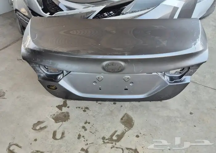 غطا شنطه كامري 24 وكاله اصلي شدبلد نظييف 1