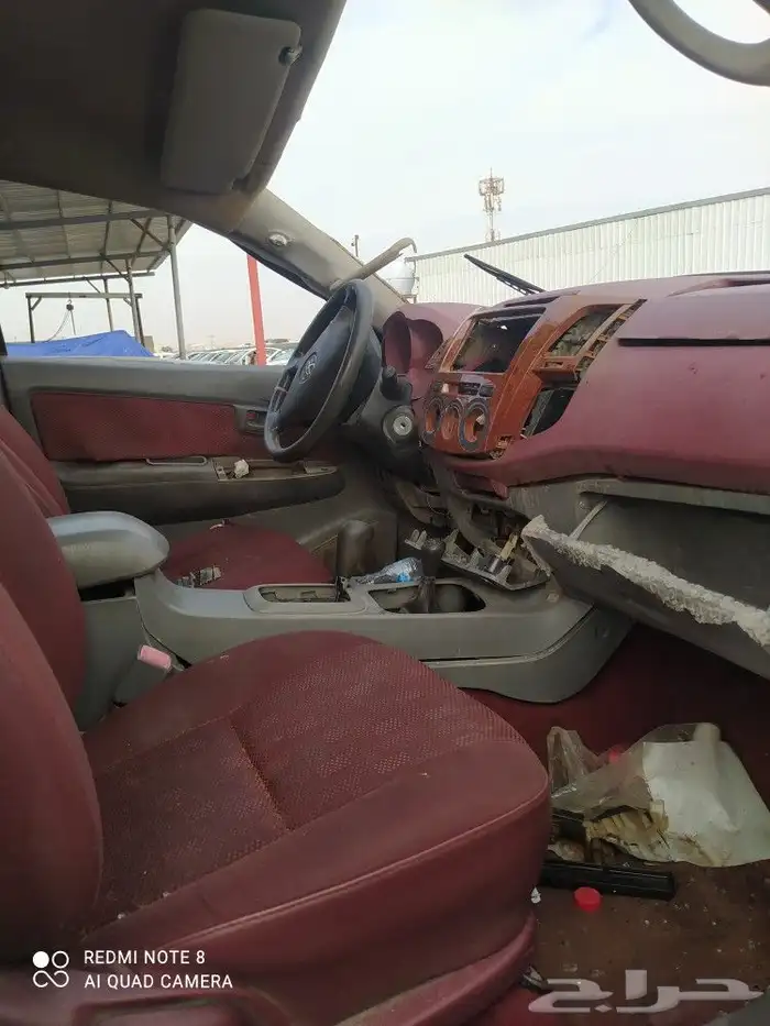 هايلوكس 2011 4