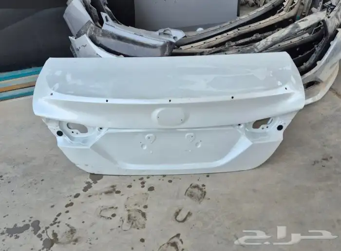 غطا شنطه كامري 24 وكاله اصلي شدبلد نظييف 2