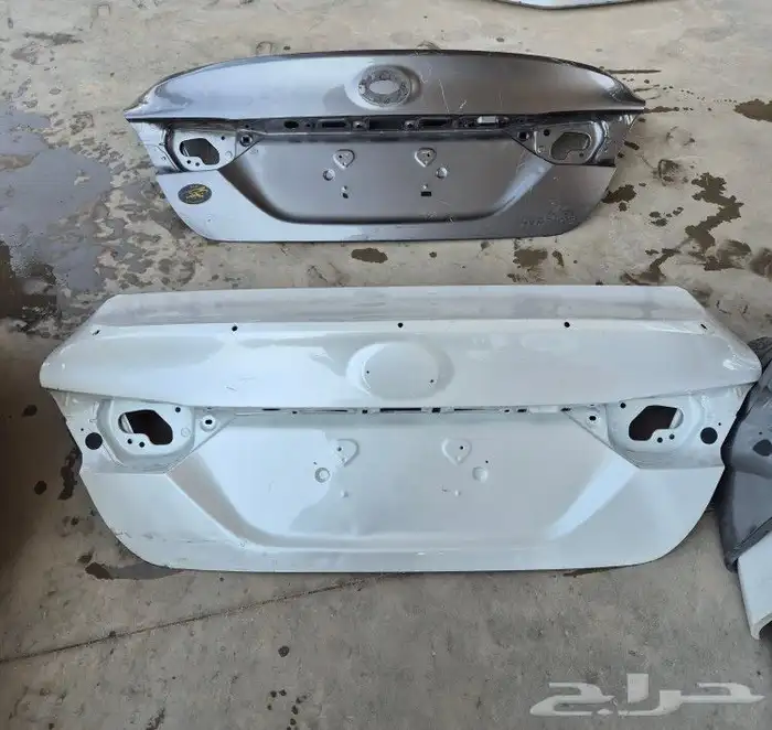 غطا شنطه كامري 24 وكاله اصلي شدبلد نظييف 0