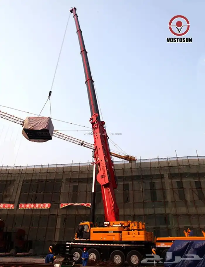 ونش كرين للايجار 5