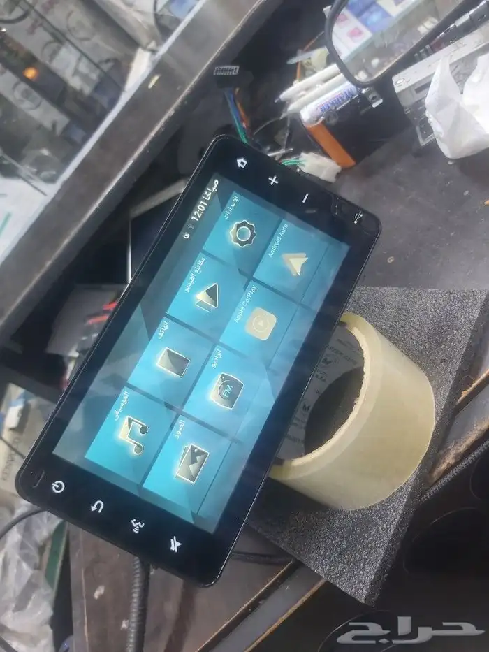 شاشه كامري وكاله كار بلاي 2