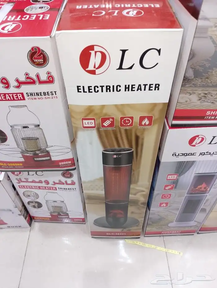 دفايات خارجيه 3