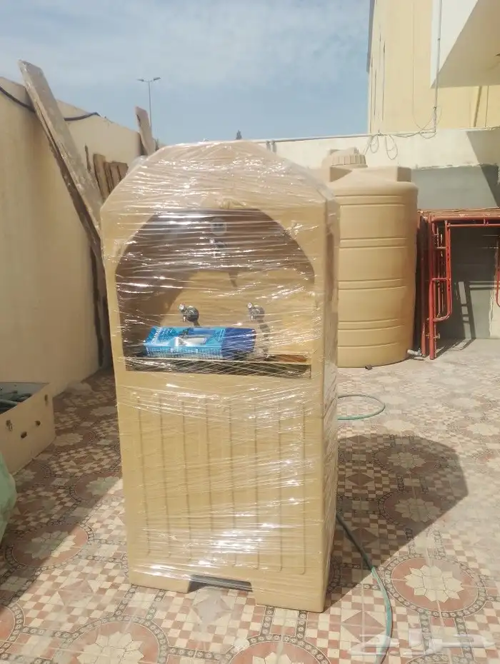 برادات مياه سبيل الهنا 1