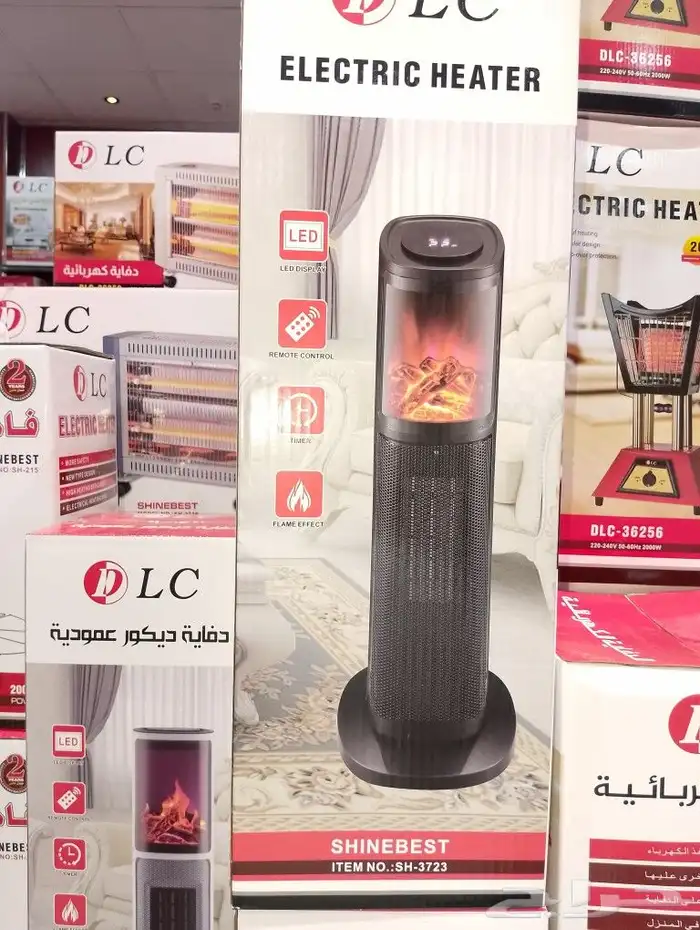 دفايات خارجيه 4