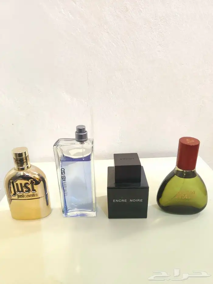 عطور ماركات مستخدمة 2
