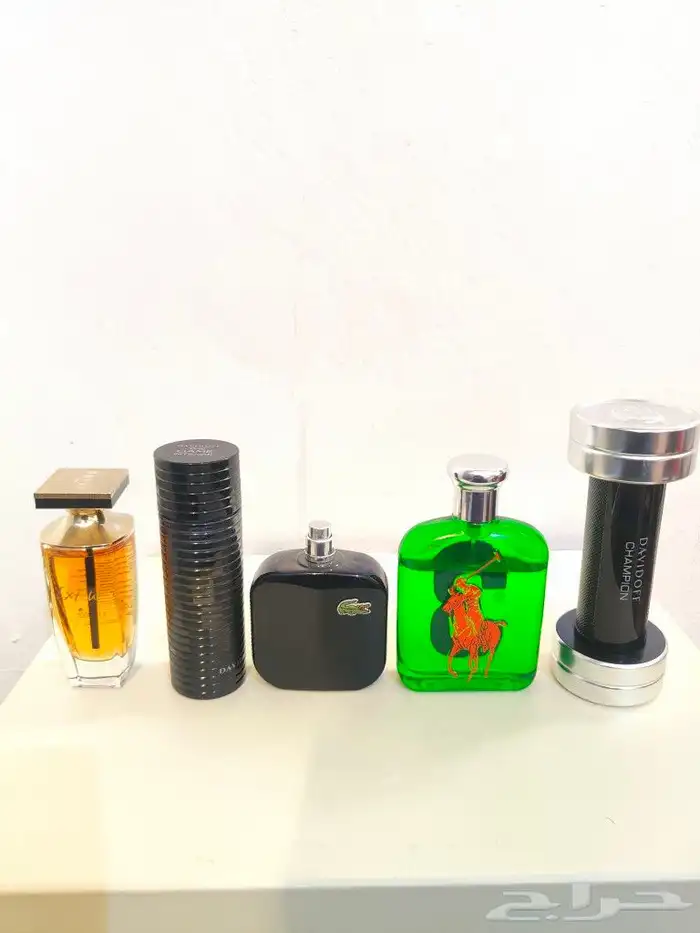 عطور ماركات مستخدمة 10