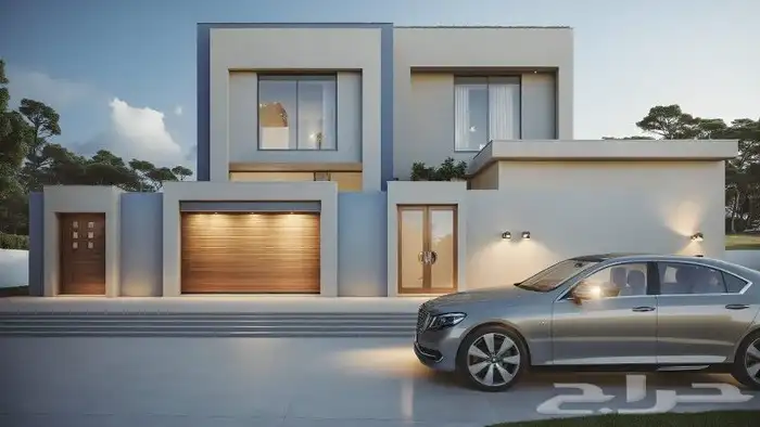 تصميم واجهات تصميم معماري تصميم فلل استراحات شاليهات عمائر 2