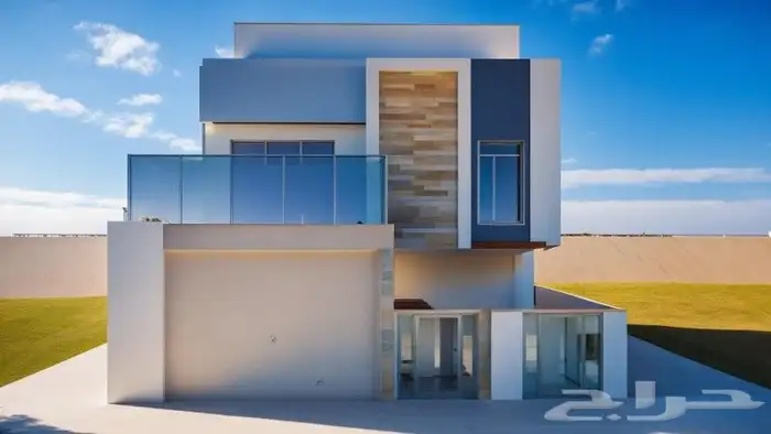 تصميم واجهات تصميم معماري تصميم فلل استراحات شاليهات عمائر 6