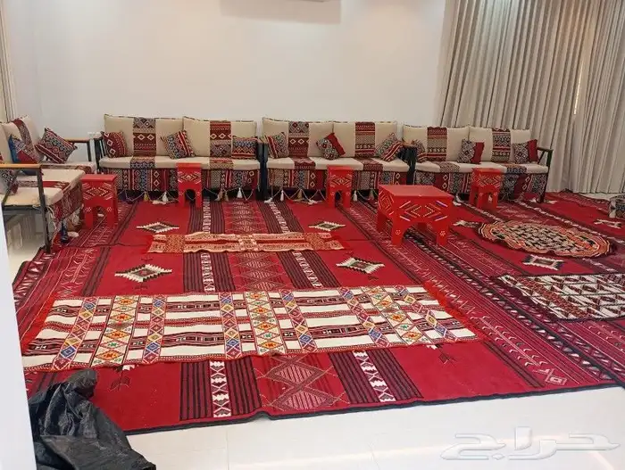 تاجير كنب تاجير كراسي تاجير جلسات شعبيه تاجير سماعات 4