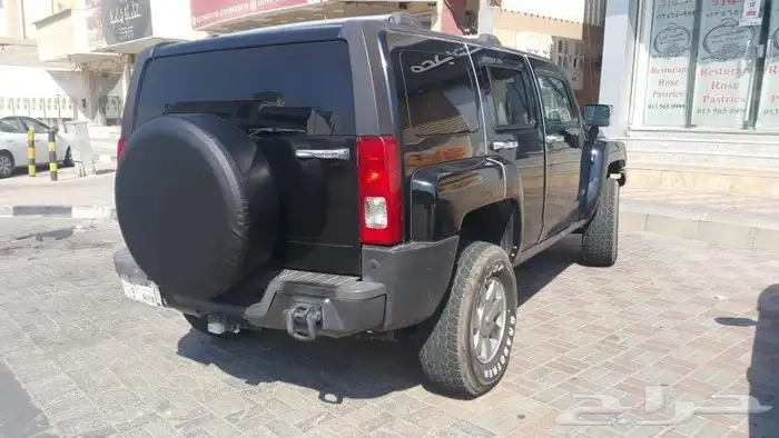 همر H3 Hummer 2006 1