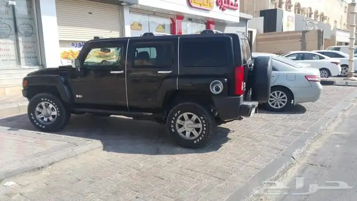 همر H3 Hummer 2006 2