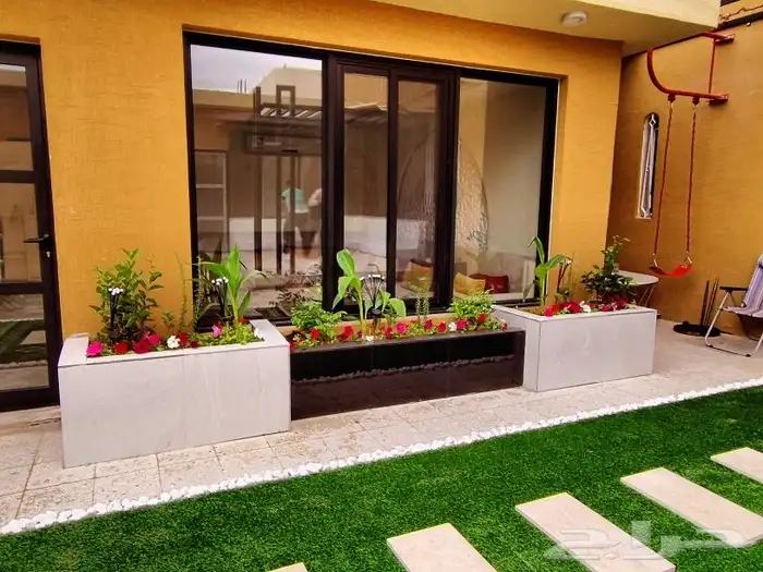 تنسيق حدائق الرياض 3