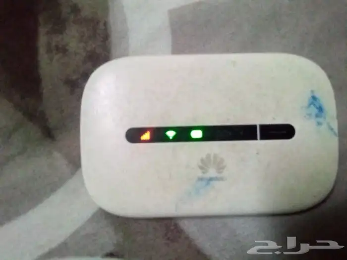 يوجد لدي جهاز رواترى هواوي 1